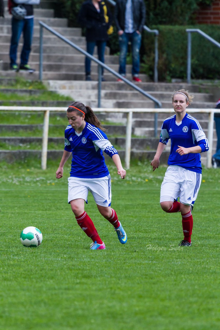 Bild 250 - B-Juniorinnen Holstein Kiel - FF USV Jena : Ergebnis: 3:1